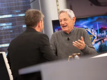 Desde su odio a la laca, hasta su obsesión por los plátanos: las extrañas manías de Josema Yuste Desde su odio a la laca, hasta su obsesión por los plátanos: las extrañas manías de Josema Yuste