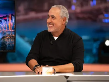 ¡Espectacular! La sorpresa con la que Jorge Salvador ha sacado de quicio a Pablo Motos ¡Espectacular! La sorpresa con la que Jorge Salvador ha sacado de quicio a Pablo Motos