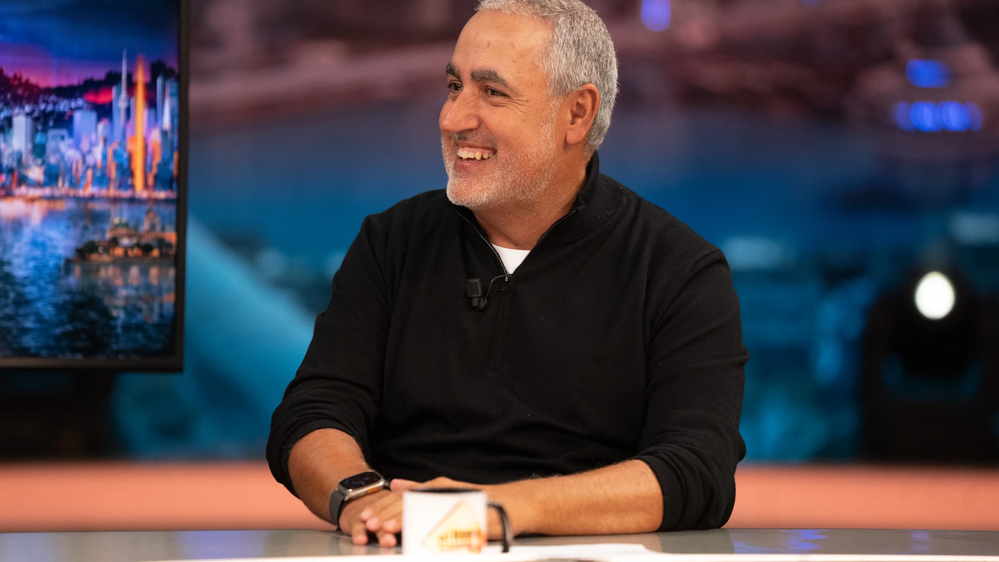 &iexcl;Espectacular! La sorpresa con la que Jorge Salvador ha sacado de quicio a Pablo Motos