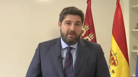 Fernando López Miras Fernando López Miras