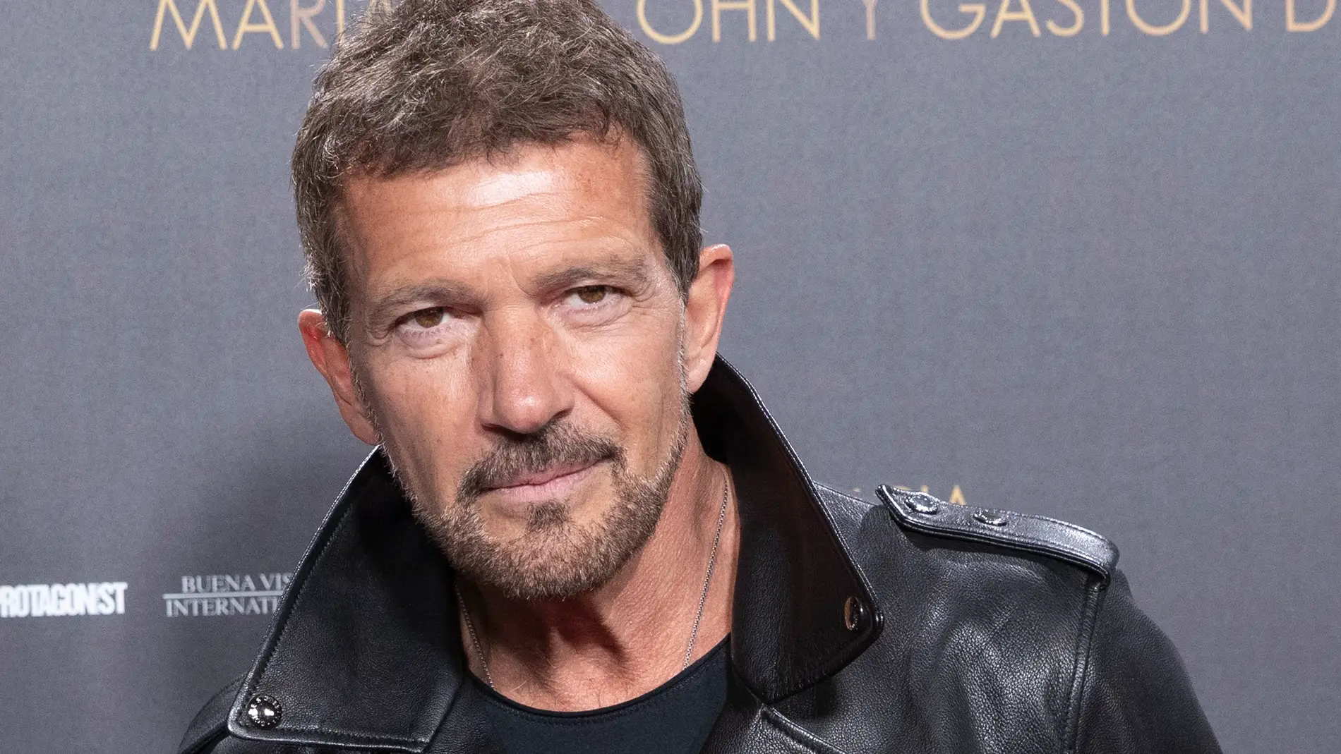Antonio Banderas se sincera sobre su infarto y cómo le gustaría vivir
