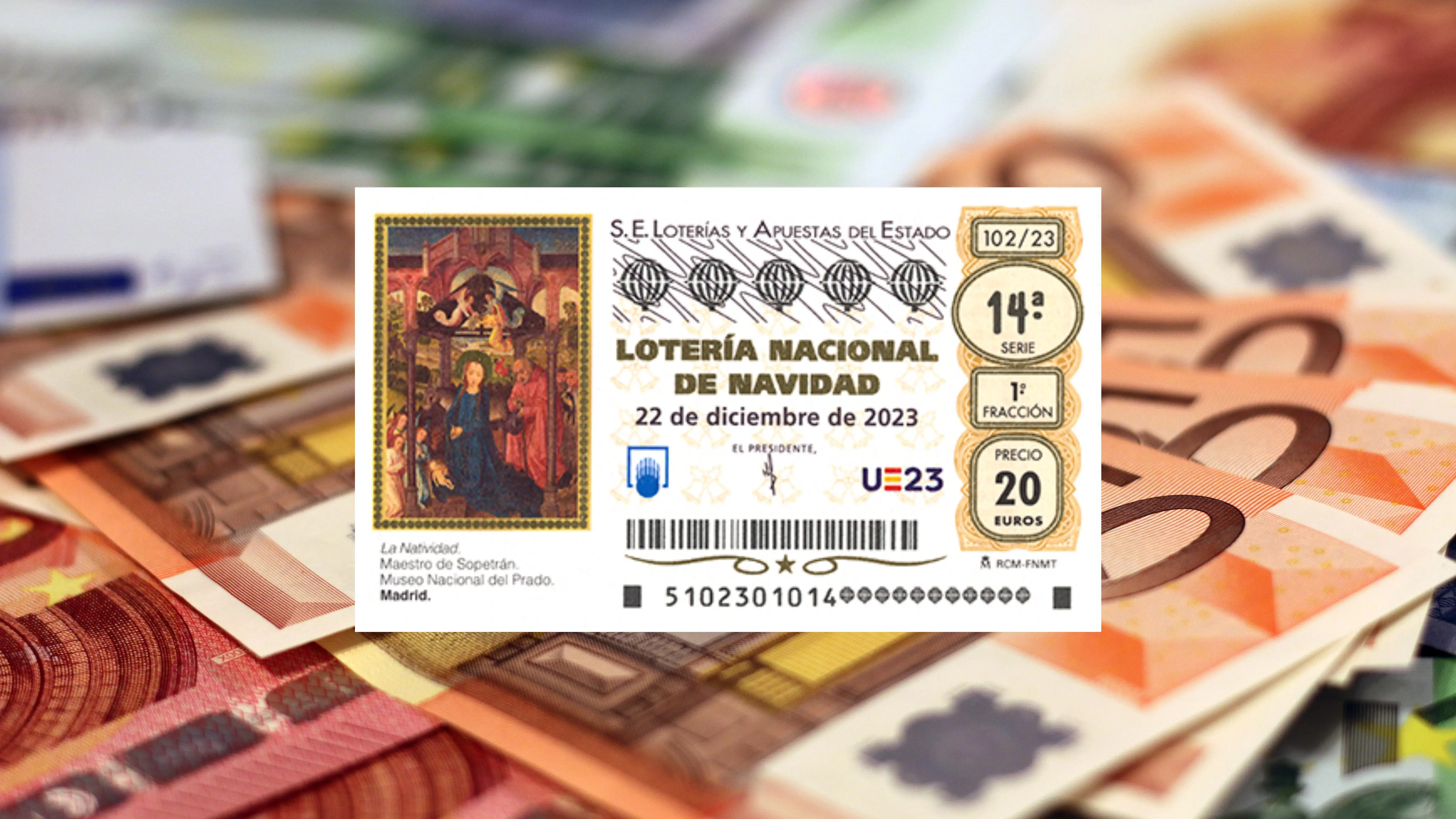 Lotería de Navidad 2023 Lotería de Navidad 2023