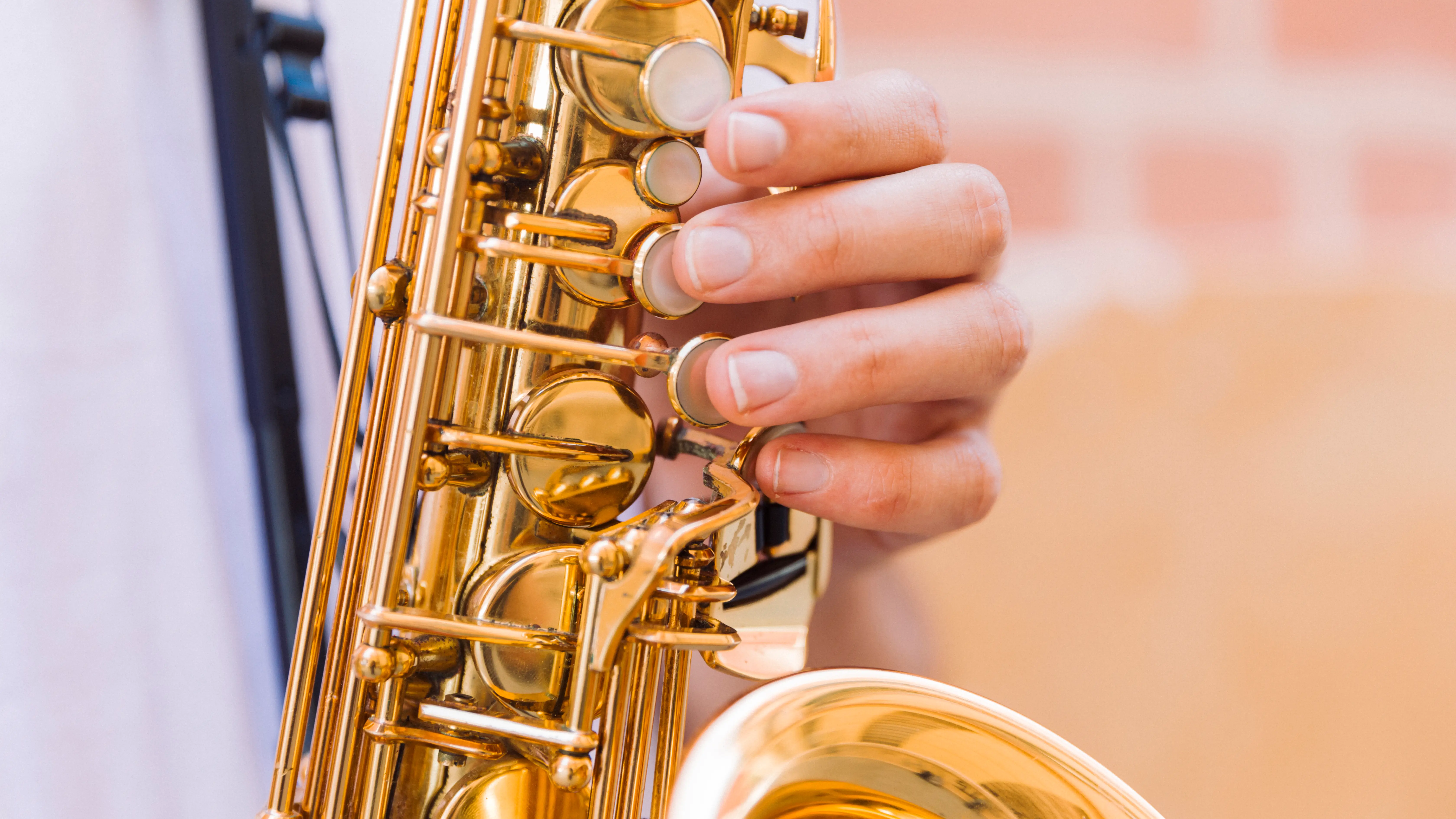 Saxofón Saxofón
