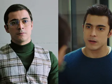 Doğaç Yıldız, una pieza clave en Pecado original y Secretos de familia Doğaç Yıldız, una pieza clave en Pecado original y Secretos de familia