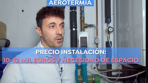 Aerotermia. Aerotermia.