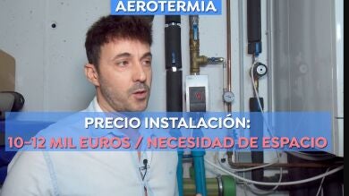 ¿Bomba de calor o caldera de gas? ¿Qué nos interesa más para calentar la casa sin subir la factura?