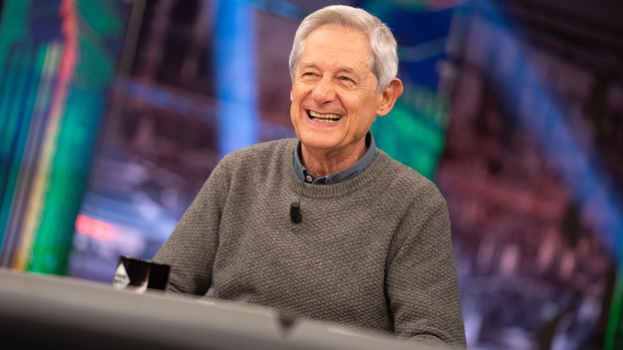 La gran noticia que Josema Yuste espera recibir durante El Hormiguero: "Estoy a punto de ser abuelo" La gran noticia que Josema Yuste espera recibir durante El Hormiguero: "Estoy a punto de ser abuelo"