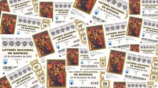 Loter&iacute;a de Navidad 2025