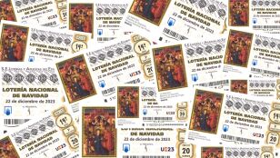 Loter&iacute;a de Navidad 2025