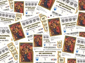 Lotería de Navidad 2025 Lotería de Navidad 2025