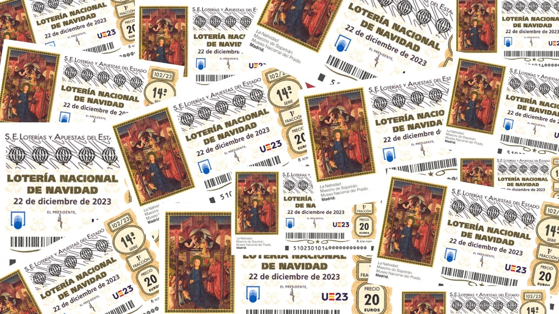 Lotería de Navidad 2025 Lotería de Navidad 2025