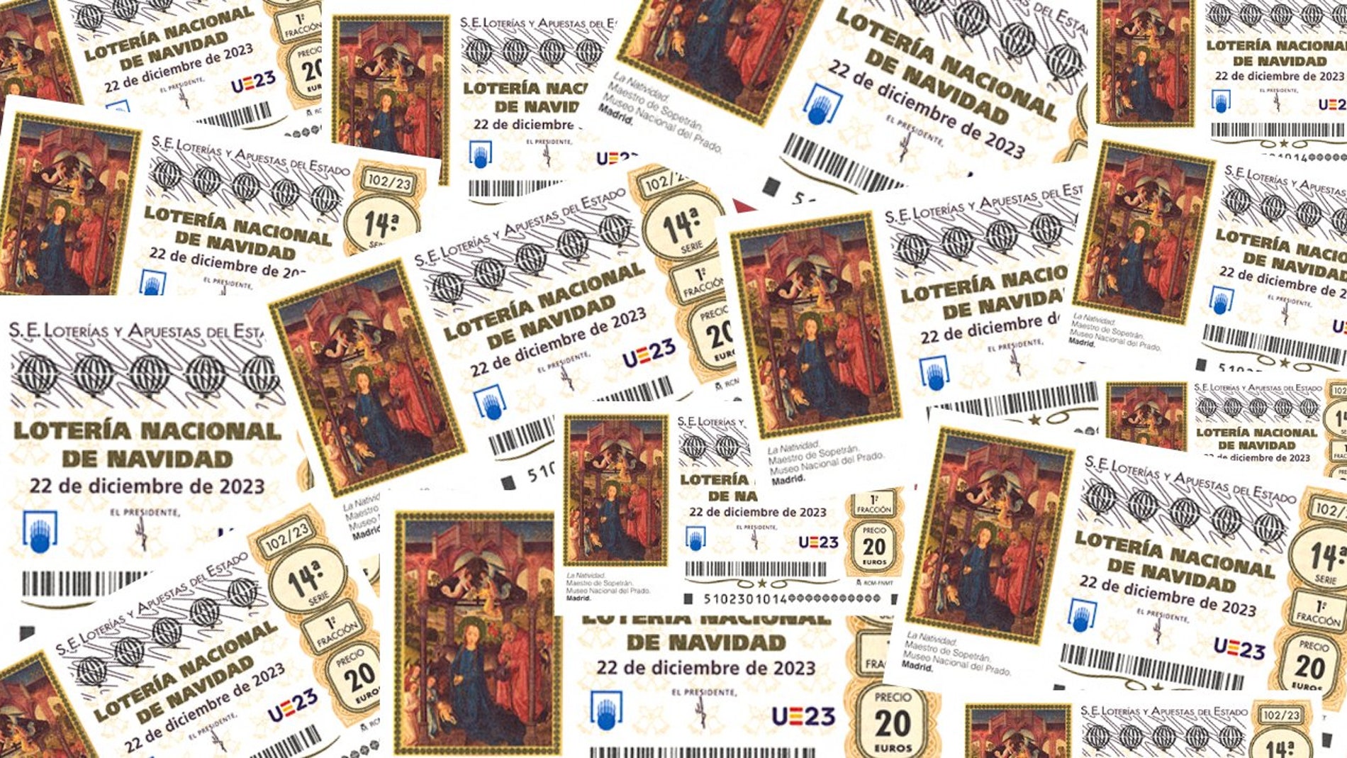 Elementos Que Componen El D cimo De La Loter a De Navidad 2023 Elementos Que Componen El D cimo De La Loter a De Navidad 2023