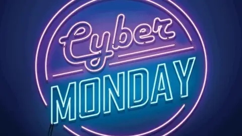 Cyber Monday Cyber Monday