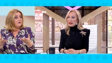 Pilar Vidal cuenta el viaje que desató su enfrentamiento con Carmen Lomana: 
