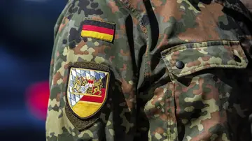 Soldado del Ejército de Alemania