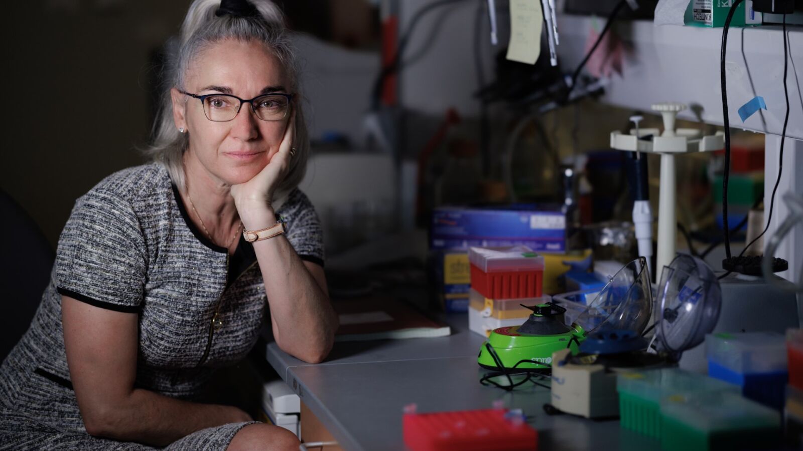 Eva Nogales, la primera científica española que gana el 'Nobel Oriental': 