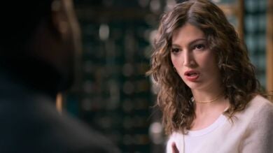 Tras La Casa de Papel: Úrsula Corberó vuelve a otra banda de ladrones en su nuevo proyecto en Hollywood, Lift