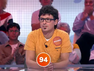 El impresionante récord de Moisés en Pasapalabra: entra en el Top-3 empatado con Rafa El impresionante récord de Moisés en Pasapalabra: entra en el Top-3 empatado con Rafa