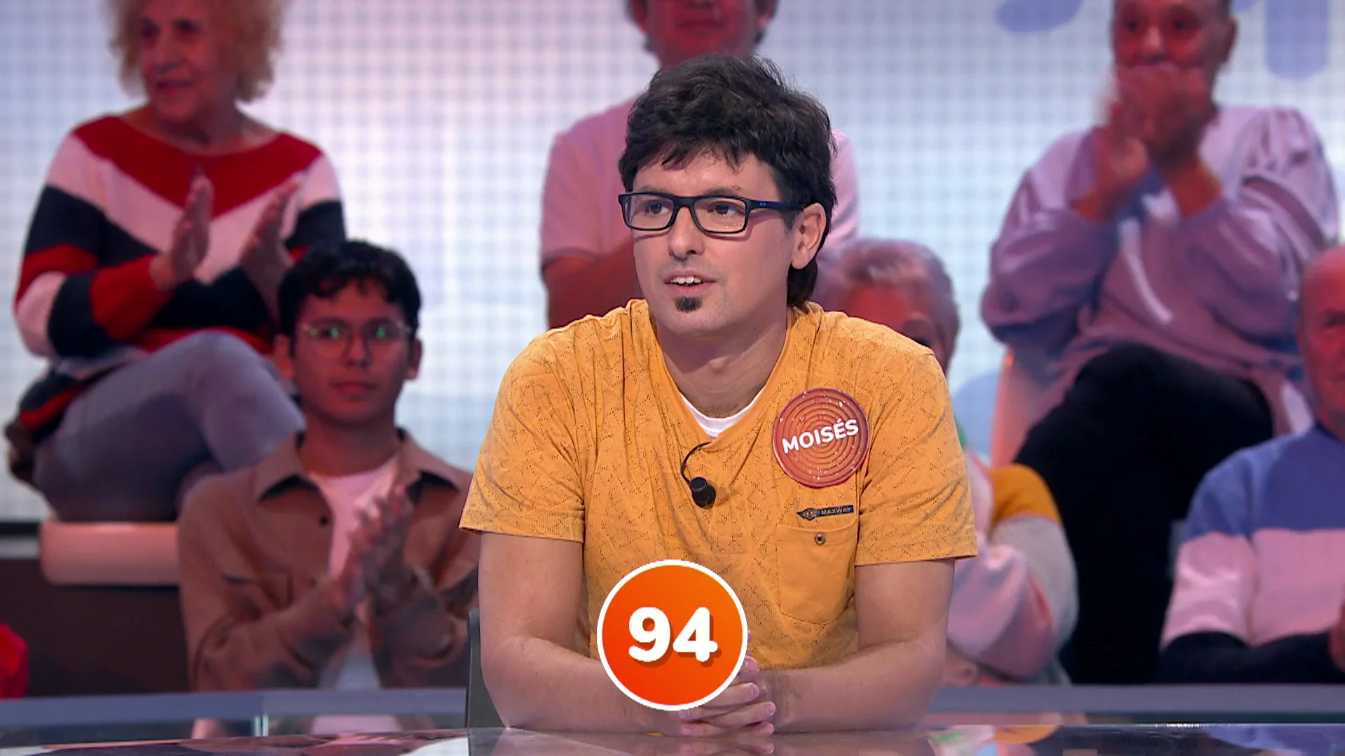 El impresionante récord de Moisés en Pasapalabra: entra en el Top-3 empatado con Rafa El impresionante récord de Moisés en Pasapalabra: entra en el Top-3 empatado con Rafa