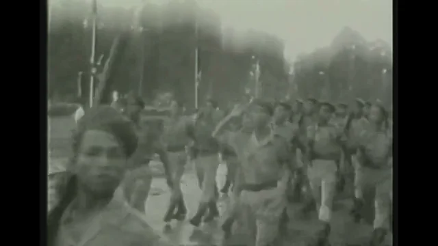 Efemérides de hoy 9 de noviembre de 2023: Independencia de Camboya Efemérides de hoy 9 de noviembre de 2023: Independencia de Camboya