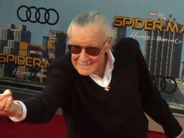 Efemérides de hoy 12 de noviembre de 2023: Muere Stan Lee