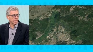 El padre que habría acabado con la vida de su hijo en Navarra se lanzó con él desde lo alto de un precipicio