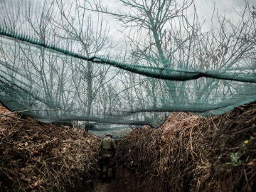 Última Hora Guerra Ucrania: Ucrania denuncia la colocación de minas explosivas junto a subestaciones eléctricas de Jersón