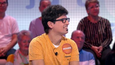 Moisés, sobre sus ‘conversaciones’ con Roberto Leal: “Habría que hacer un recopilatorio”