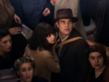 Escena de La luz que no puedes ver Escena de La luz que no puedes ver