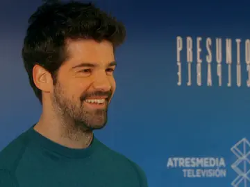 La madre de Miguel Ángel Muñoz, estable en el hospital tras amputarle una pierna: "Se ha preocupado muchísimo" La madre de Miguel Ángel Muñoz, estable en el hospital tras amputarle una pierna: "Se ha preocupado muchísimo"