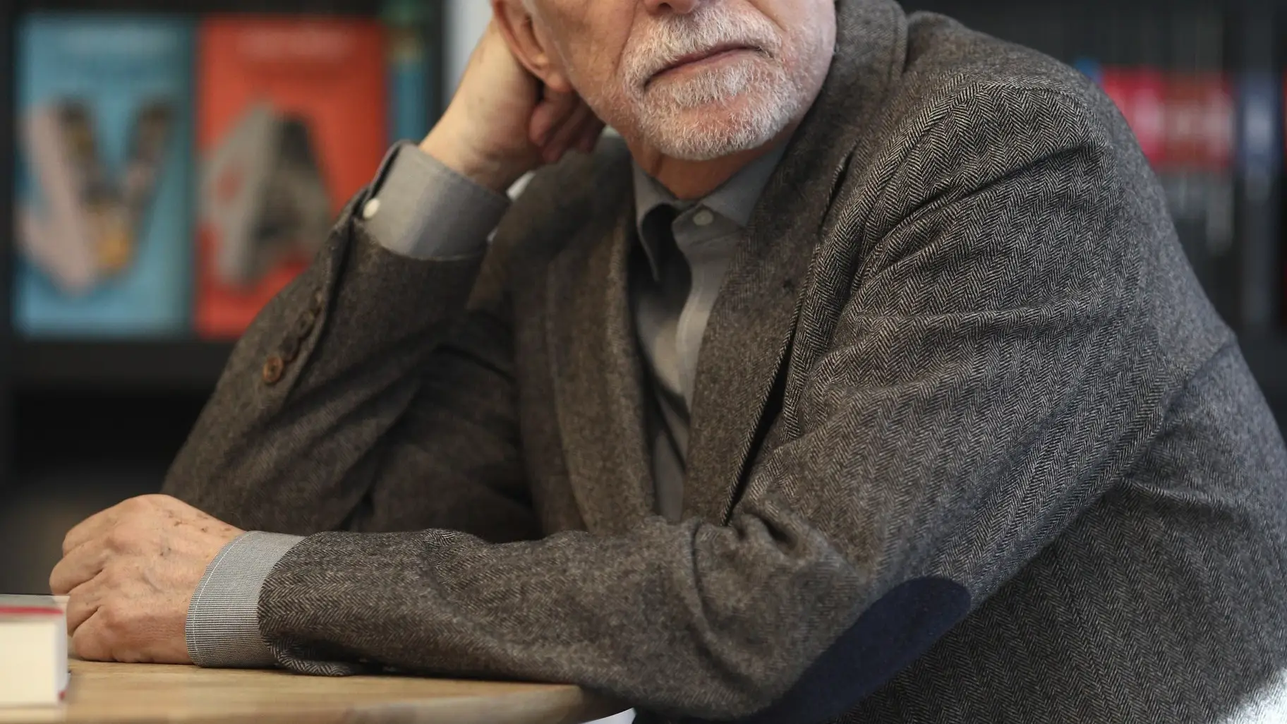 Luis Mateo Díez Luis Mateo Díez