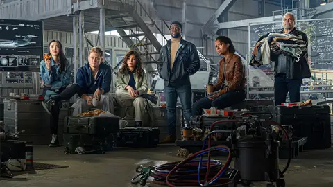 Lift: Un robo de primera clase con Kevin Hart y Úrsula Corberó Lift: Un robo de primera clase con Kevin Hart y Úrsula Corberó