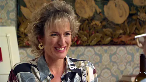 Silvia agradece a Quintero su hospitalidad: “Eres un gran amigo” Silvia agradece a Quintero su hospitalidad: “Eres un gran amigo”