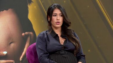 Gabriela Guillén renunció a la ayuda de Bertín Osborne: 