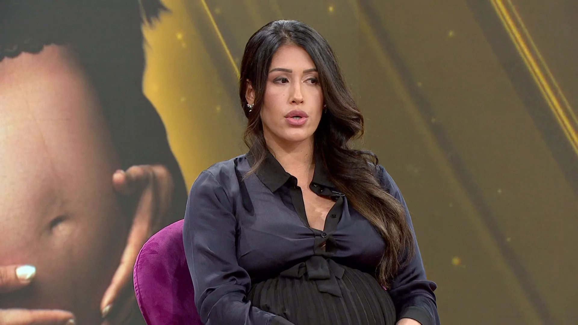Gabriela Guillén renunció a la ayuda de Bertín Osborne: "No quería nada de él si no era atención, me siento sola" Gabriela Guillén renunció a la ayuda de Bertín Osborne: "No quería nada de él si no era atención, me siento sola"