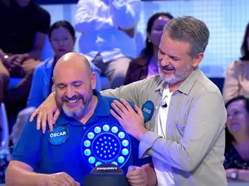 ¡Qué presión! Óscar contiene la ‘ayuda’ de Jorge Lucas: “Está bastante prohibido” ¡Qué presión! Óscar contiene la ‘ayuda’ de Jorge Lucas: “Está bastante prohibido”