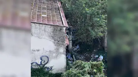 Narcopiso de Vigo junto a una guardería Narcopiso de Vigo junto a una guardería