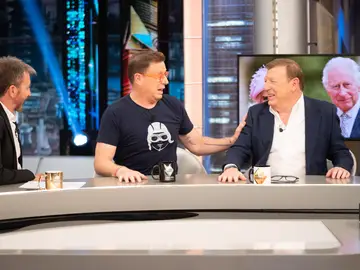 Los Morancos ironizan con la Ley Mostaza: "Los humoristas ya no sabemos qué decir" Los Morancos ironizan con la Ley Mostaza: "Los humoristas ya no sabemos qué decir"