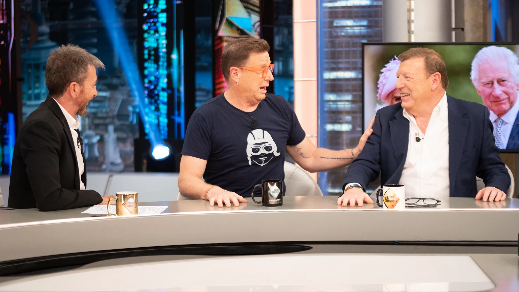 Los Morancos ironizan con la Ley Mostaza: "Los humoristas ya no sabemos qué decir"