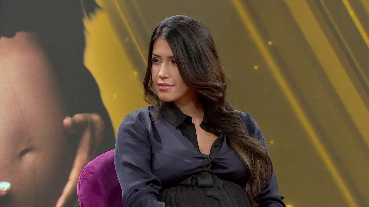 Gabriela Guillén asegura que Bertín Osborne le negó querer una prueba de paternidad: "A mi no me la ha pedido"