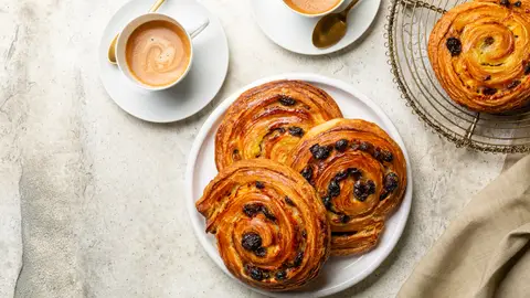 Desayuno dulce Desayuno dulce