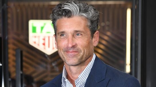 Patrick Dempsey en New York en julio de 2023