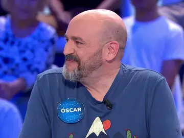Óscar hace autocrítica tras sus últimos tropiezos: “No me he lucido” Óscar hace autocrítica tras sus últimos tropiezos: “No me he lucido”
