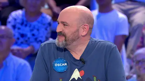 Óscar hace autocrítica tras sus últimos tropiezos: “No me he lucido” Óscar hace autocrítica tras sus últimos tropiezos: “No me he lucido”