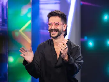 Así ha sido la entrevista completa a Camilo en El Hormiguero Así ha sido la entrevista completa a Camilo en El Hormiguero