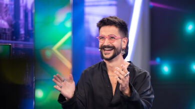Así ha sido la entrevista completa a Camilo en El Hormiguero