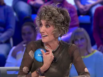 Ana García Lozano se pica con Raúl Peña: “¿Me estás llamando torpe?” Ana García Lozano se pica con Raúl Peña: “¿Me estás llamando torpe?”