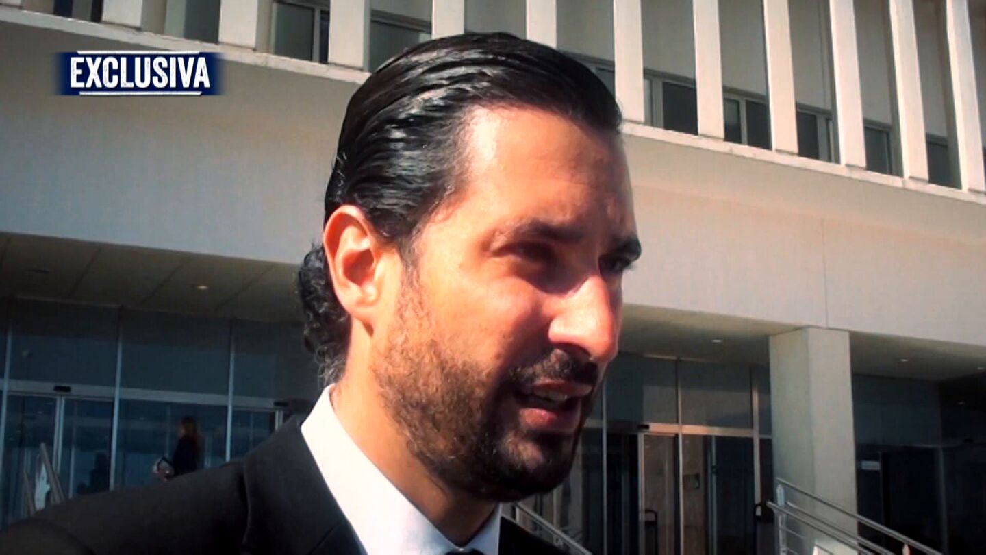 La denunciante de Conde-Pumpido Jr. habla sobre su relación con el abogado: "Me hacía hacer cosas que no quería"