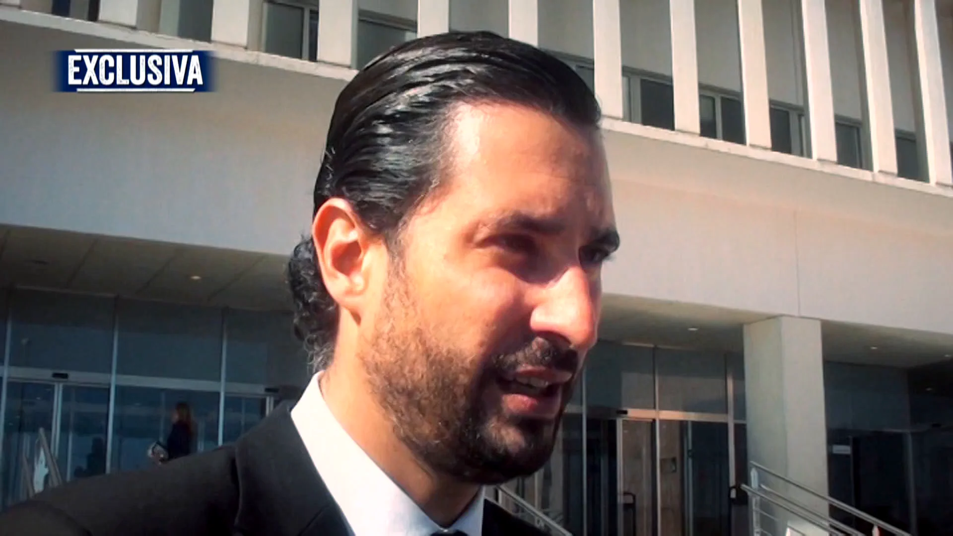 La denunciante de Conde-Pumpido Jr. habla sobre su relación con el abogado: "Me hacía hacer cosas que no quería" La denunciante de Conde-Pumpido Jr. habla sobre su relación con el abogado: "Me hacía hacer cosas que no quería"