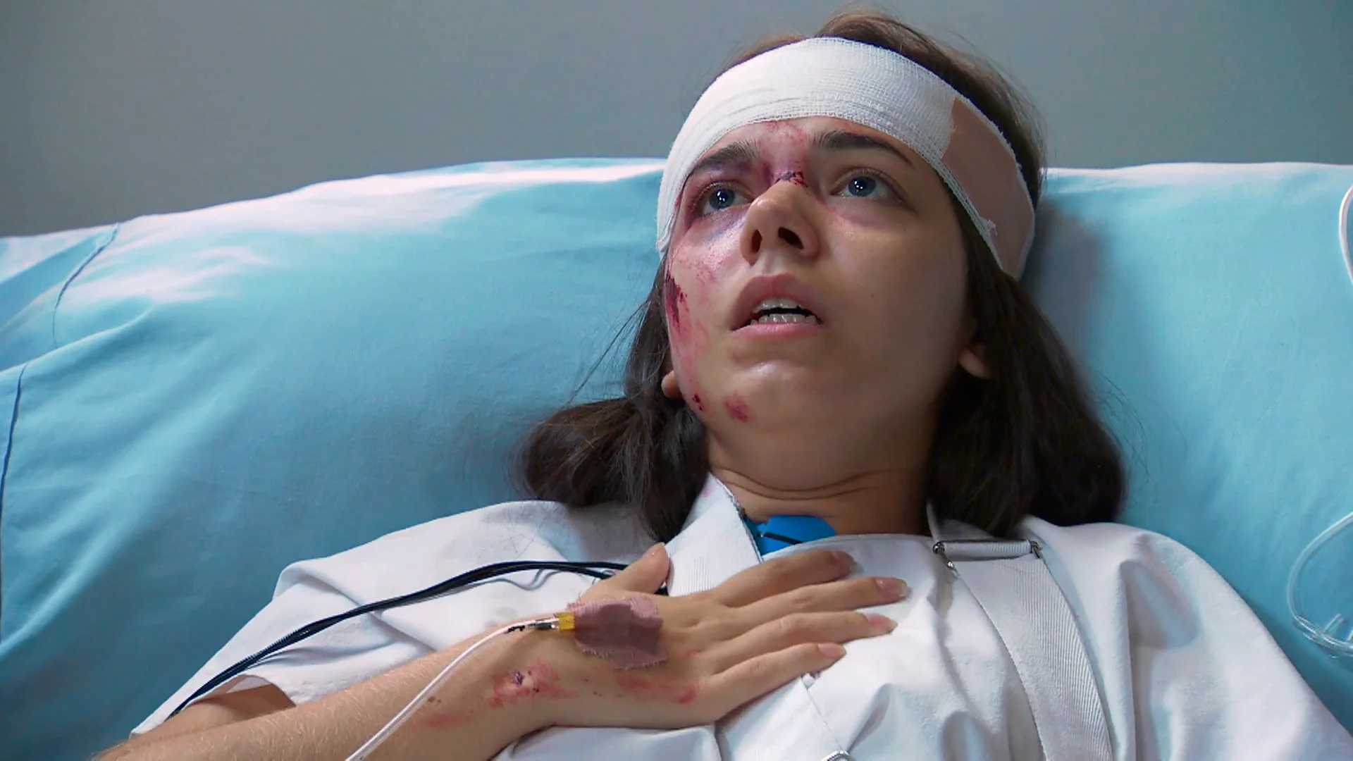 El enfrentamiento entre Lola y Victoria provoca una crisis en Malena: “Todo esto es culpa tuya” El enfrentamiento entre Lola y Victoria provoca una crisis en Malena: “Todo esto es culpa tuya”